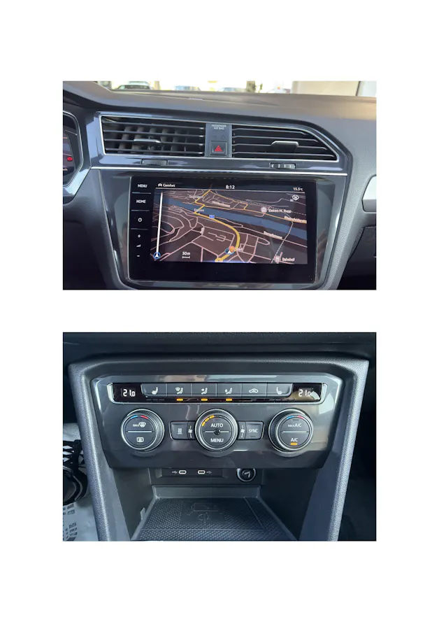 VW Tiguan Allspace 2.0 TDI SCR R-line DSG
