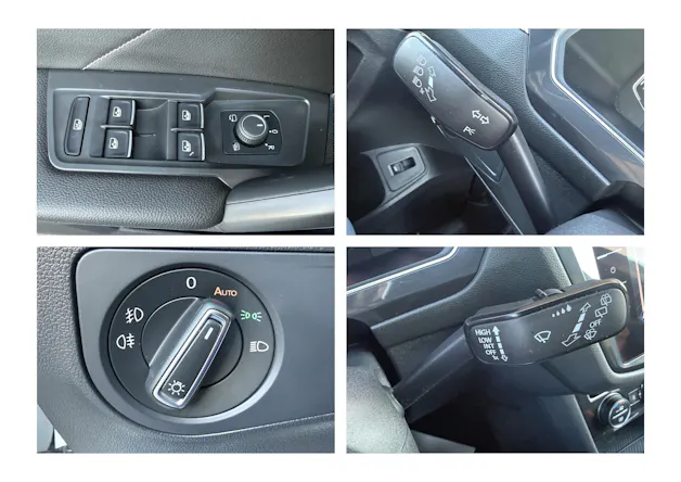 VW Tiguan Allspace 2.0 TDI SCR R-line DSG