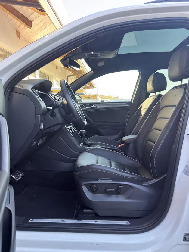 VW Tiguan Allspace 2.0 TDI SCR R-line DSG