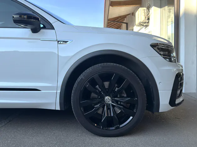 VW Tiguan Allspace 2.0 TDI SCR R-line DSG