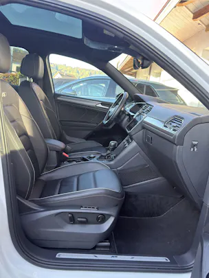 VW Tiguan Allspace 2.0 TDI SCR R-line DSG