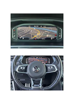 VW Tiguan Allspace 2.0 TDI SCR R-line DSG