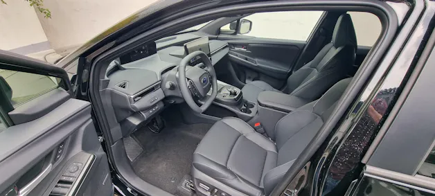 Subaru Solterra eV Luxury 73,1kWh AWD