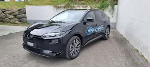 Subaru Solterra eV Luxury 73,1kWh AWD