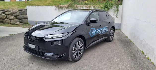 Subaru Solterra eV Luxury 73,1kWh AWD
