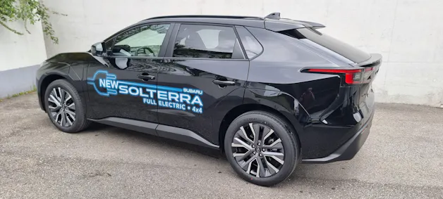 Subaru Solterra eV Luxury 73,1kWh AWD