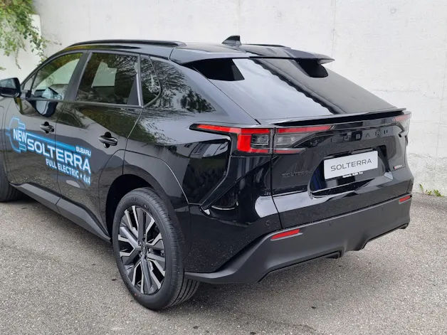 Subaru Solterra eV Luxury 73,1kWh AWD