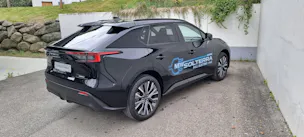 Subaru Solterra eV Luxury 73,1kWh AWD