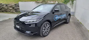 Subaru Solterra eV Luxury 73,1kWh AWD