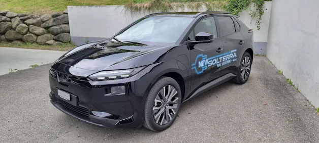 Subaru Solterra eV Luxury 73,1kWh AWD