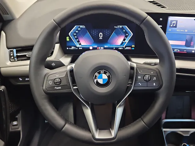 BMW X1 sDrive 18i