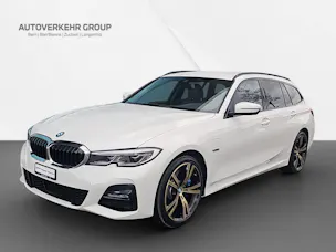 BMW 320e Tour. M Sport Steptr