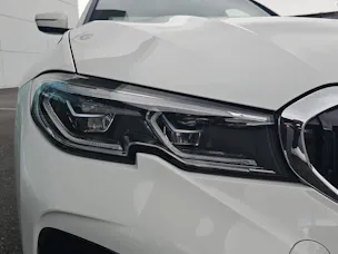 BMW 320e Tour. M Sport Steptr