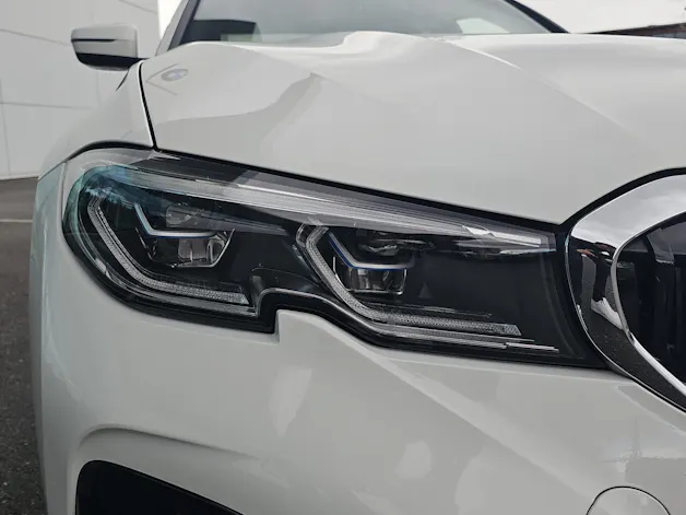 BMW 320e Tour. M Sport Steptr