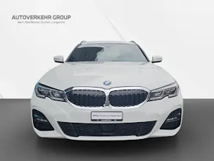 BMW 320e Tour. M Sport Steptr
