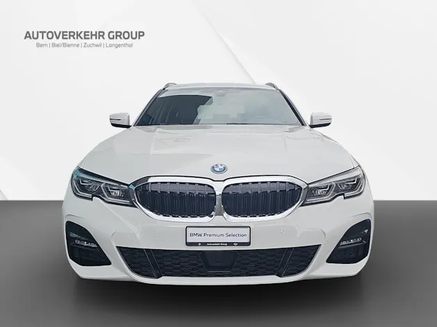 BMW 320e Tour. M Sport Steptr