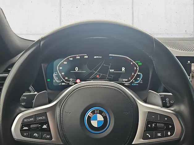 BMW 320e Tour. M Sport Steptr