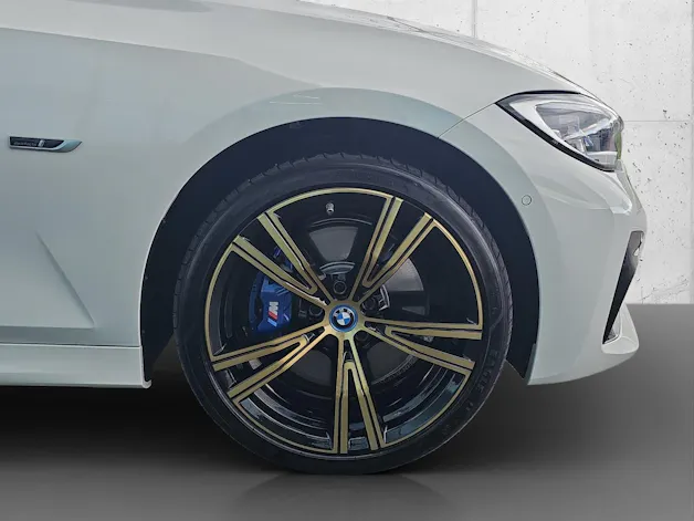 BMW 320e Tour. M Sport Steptr