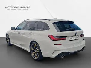 BMW 320e Tour. M Sport Steptr