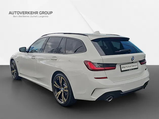 BMW 320e Tour. M Sport Steptr
