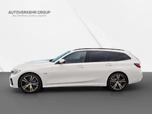 BMW 320e Tour. M Sport Steptr