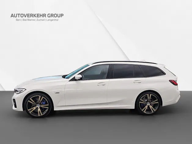 BMW 320e Tour. M Sport Steptr