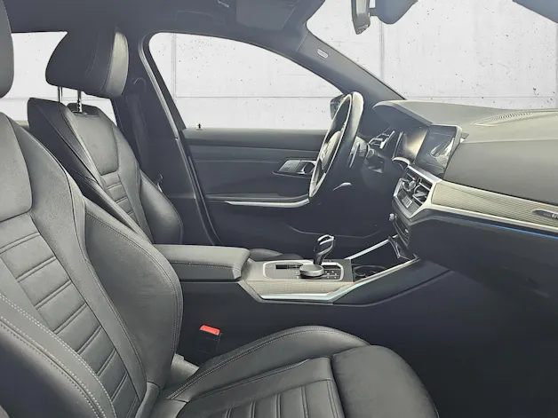 BMW 320e Tour. M Sport Steptr