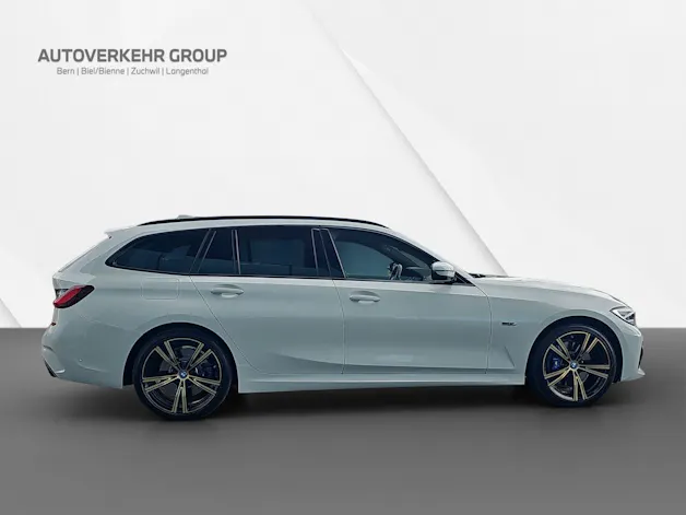 BMW 320e Tour. M Sport Steptr