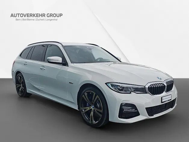 BMW 320e Tour. M Sport Steptr