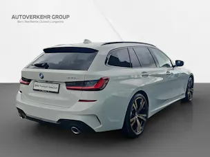 BMW 320e Tour. M Sport Steptr