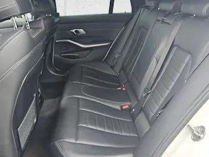 BMW 320e Tour. M Sport Steptr