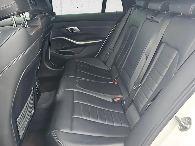 BMW 320e Tour. M Sport Steptr