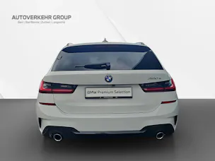 BMW 320e Tour. M Sport Steptr