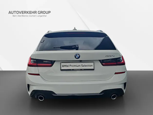 BMW 320e Tour. M Sport Steptr