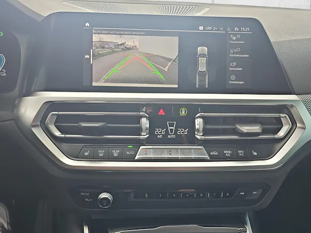 BMW 320e Tour. M Sport Steptr