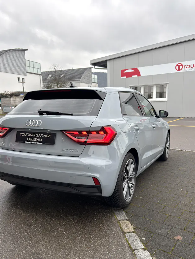 Audi A1 Sportback 1.0 30 TFSI Attraction S-Tronic