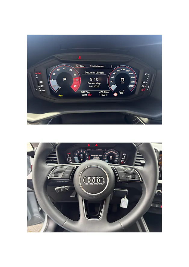 Audi A1 Sportback 1.0 30 TFSI Attraction S-Tronic