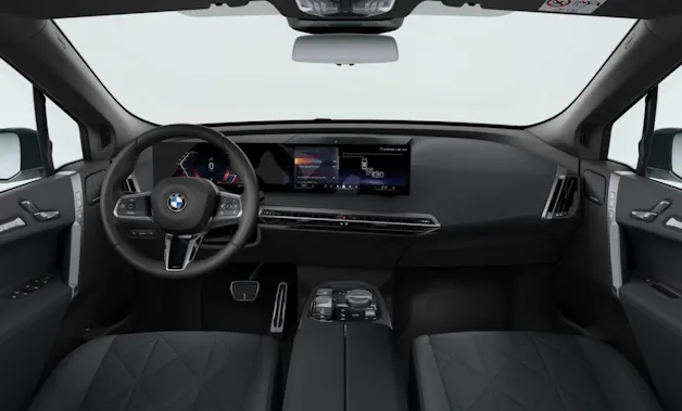 BMW iX xDrive60 M Sport Pro