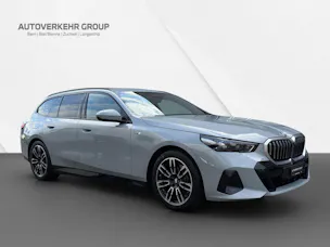 BMW 520d xDr 48V Tour M Sport