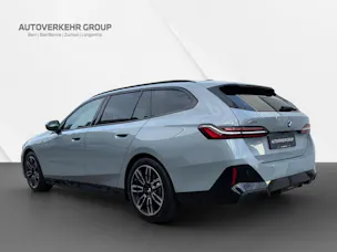 BMW 520d xDr 48V Tour M Sport