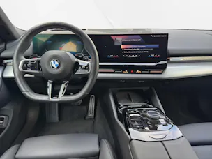 BMW 520d xDr 48V Tour M Sport