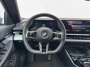 BMW 520d xDr 48V Tour M Sport