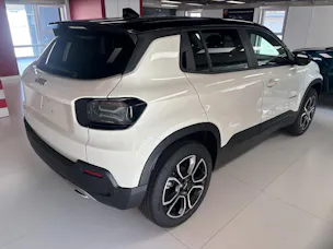 Jeep Avenger 1.2 Turbo MHEV Swiss Altitude