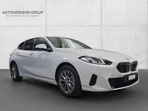 BMW 116 Steptronic