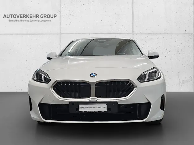 BMW 116 Steptronic