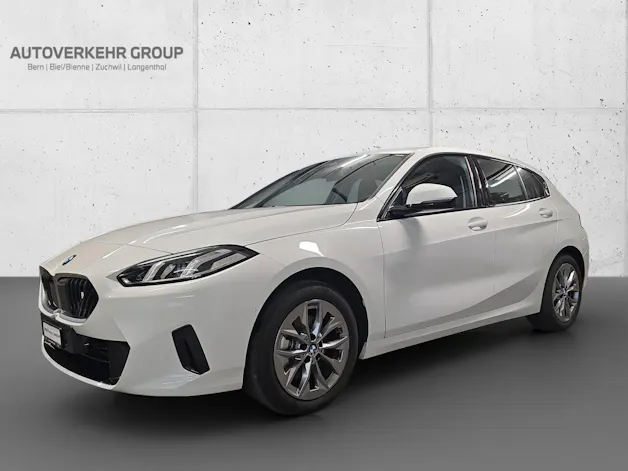 BMW 116 Steptronic