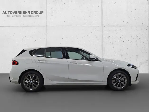 BMW 116 Steptronic