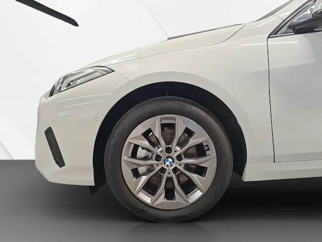 BMW 116 Steptronic