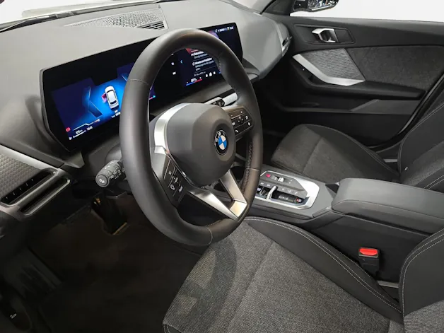BMW 116 Steptronic