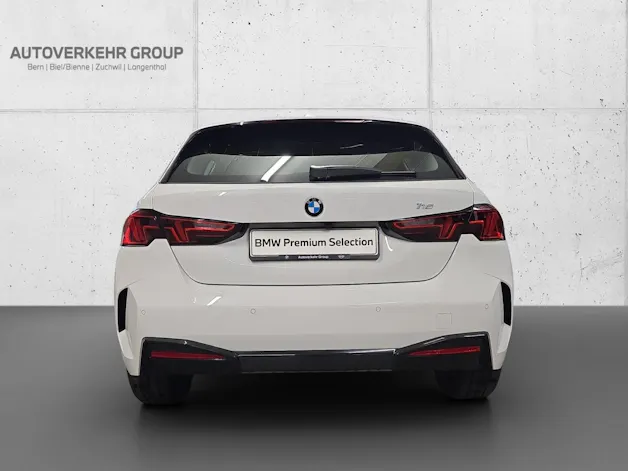 BMW 116 Steptronic